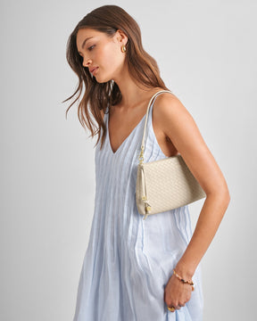 Sage Clutch