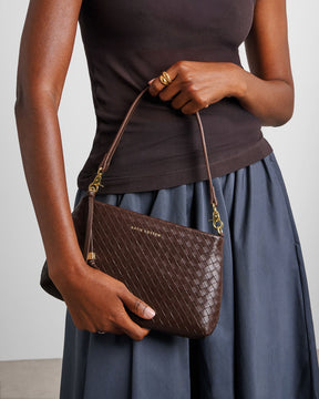 Sage Clutch