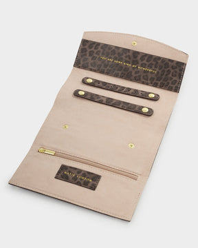 Leopard Jewelry and Accessories Holder