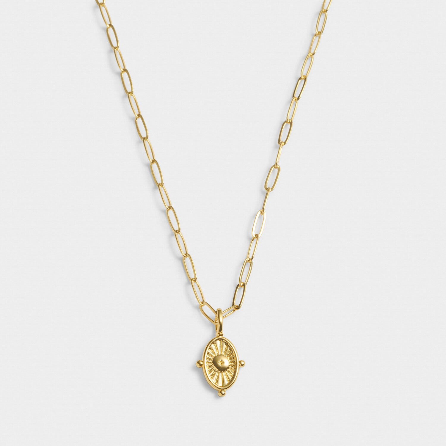 Talis Charm Necklace