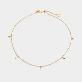 Estee Charm Choker