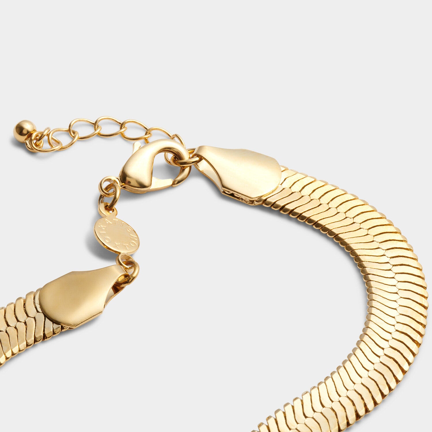 Ciana Snake Chain Bracelet