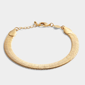 Ciana Snake Chain Bracelet