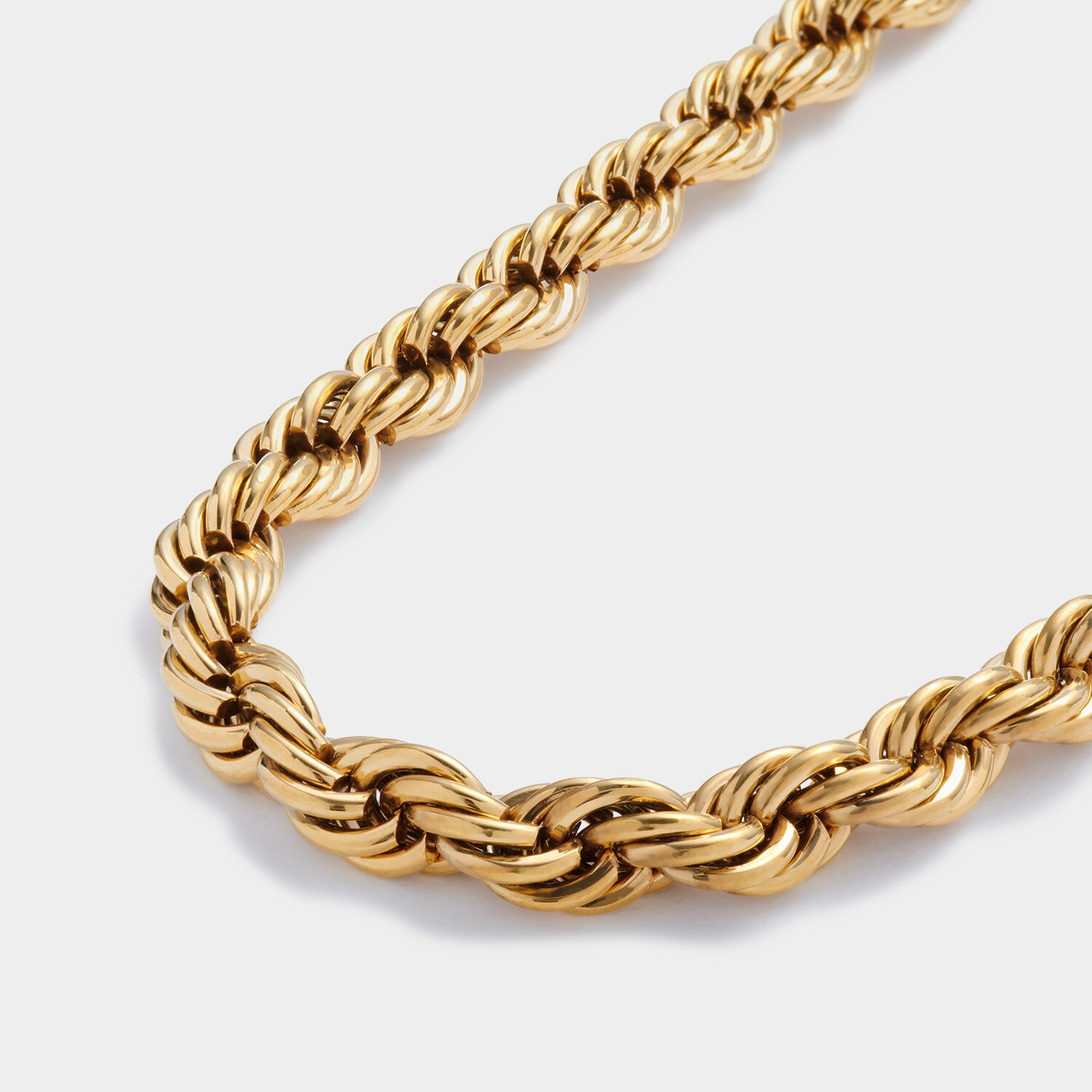 Reine Rope Necklace