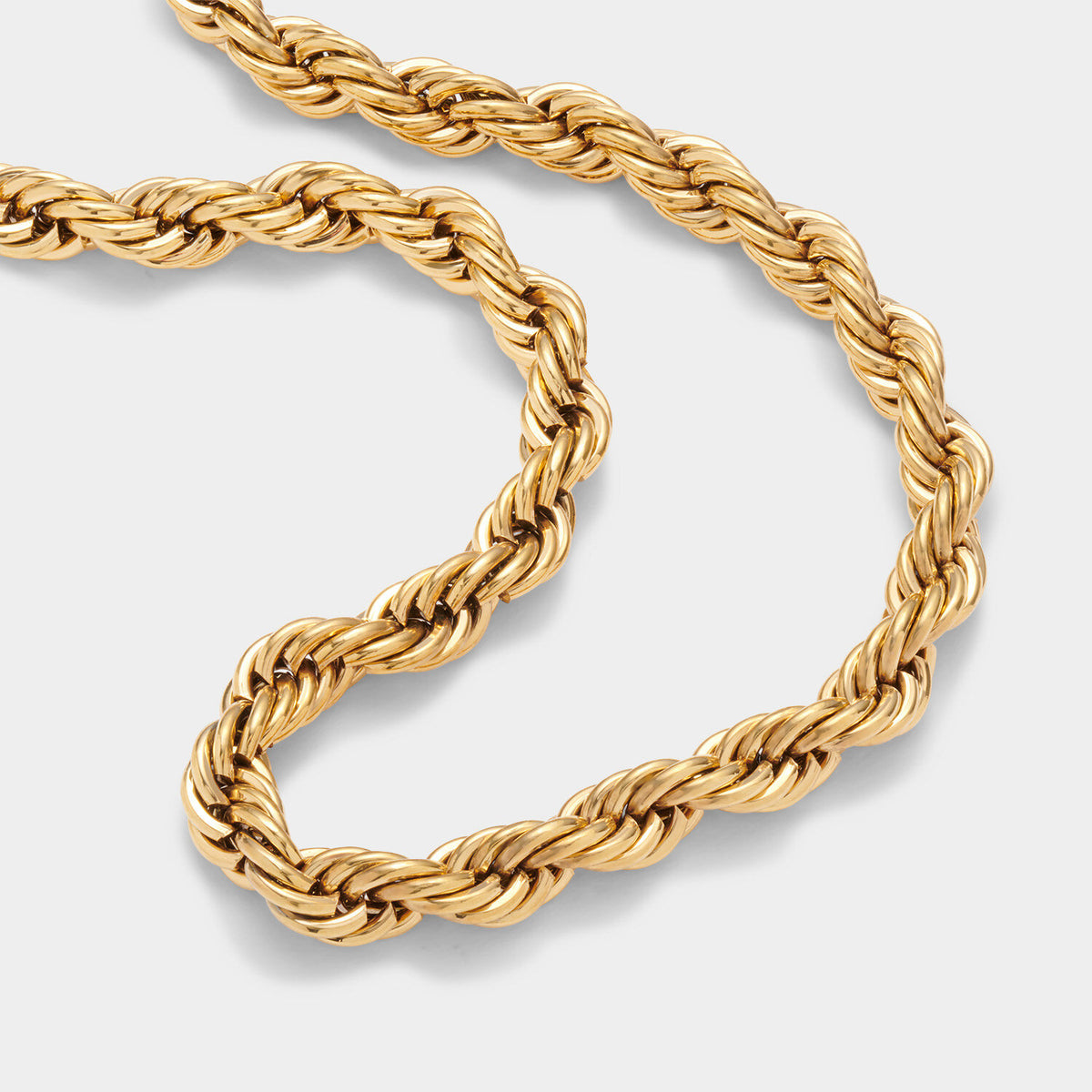 Reine Rope Necklace