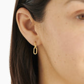 Arabella Hoop Earrings