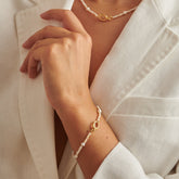 Pearl Glow Bracelet