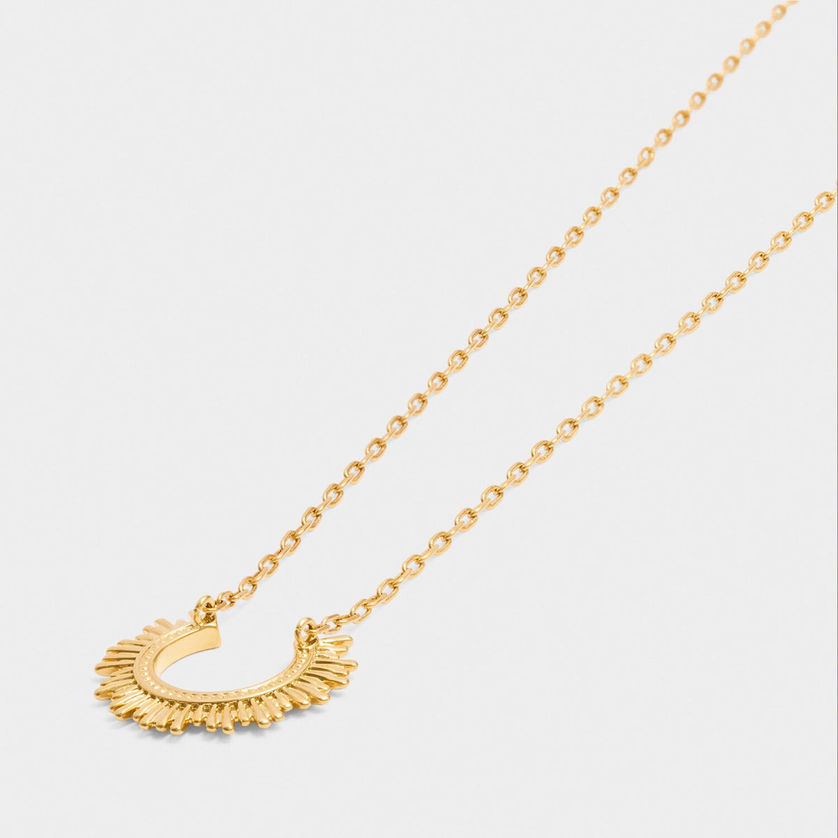 You Shine Charm Necklace
