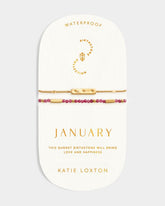 Katie Loxton Birthstone Bracelet