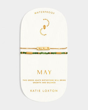 Katie Loxton Birthstone Bracelet