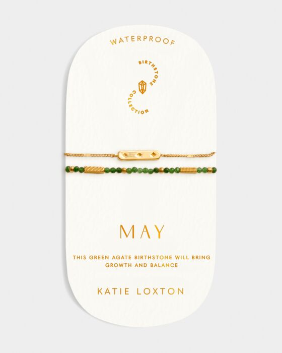 Katie Loxton Birthstone Bracelet