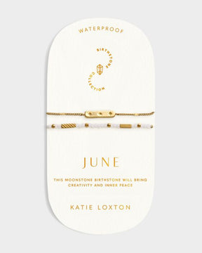 Katie Loxton Birthstone Bracelet