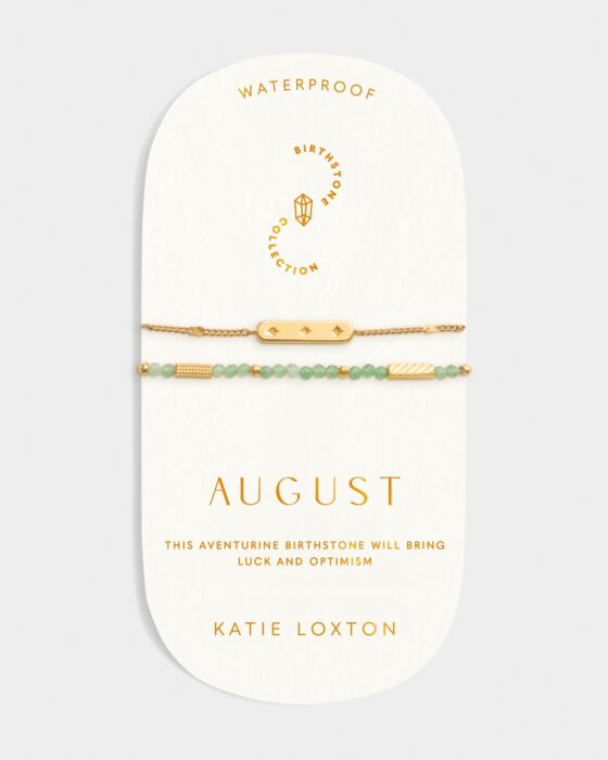 Katie Loxton Birthstone Bracelet