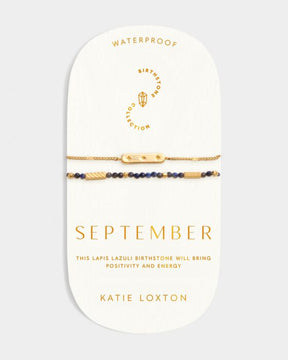 Katie Loxton Birthstone Bracelet