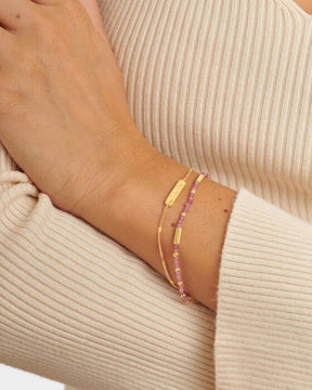 Katie Loxton Birthstone Bracelet