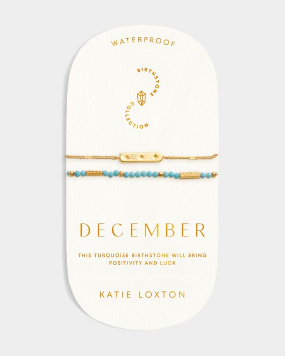 Katie Loxton Birthstone Bracelet