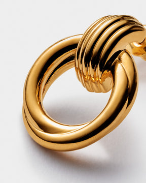 Demi Oversized Studs