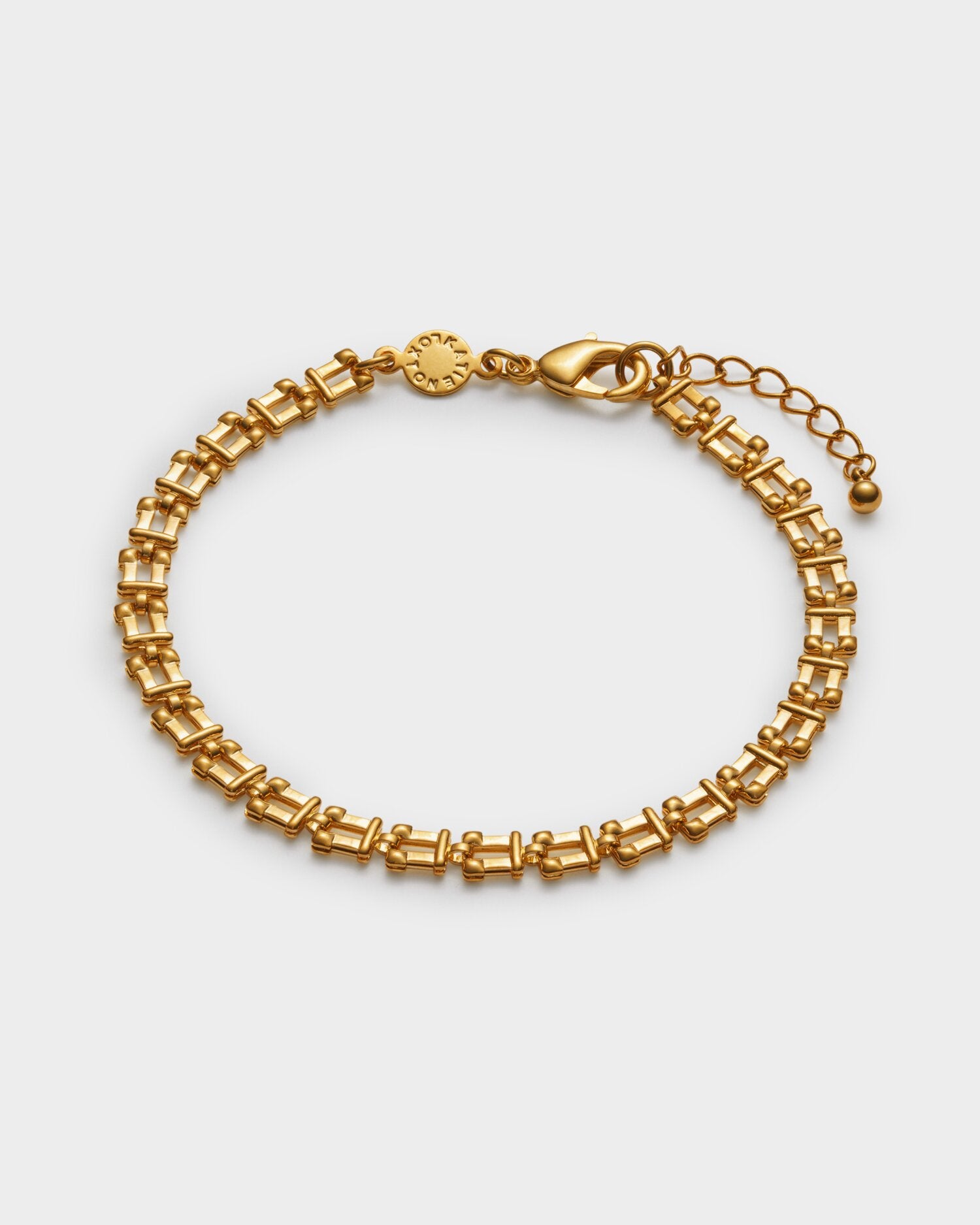 Grecian Link Bracelet