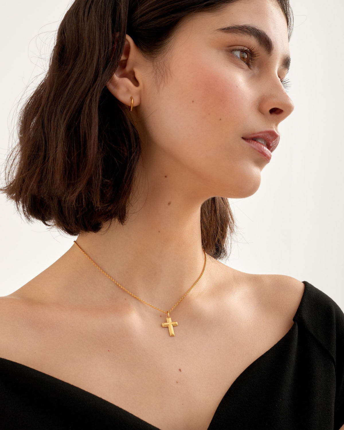 Cross Necklace