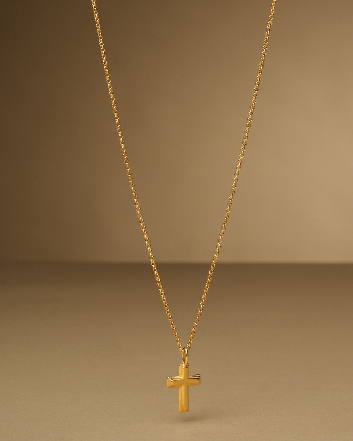 Cross Necklace
