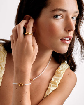 Moonstone Necklace