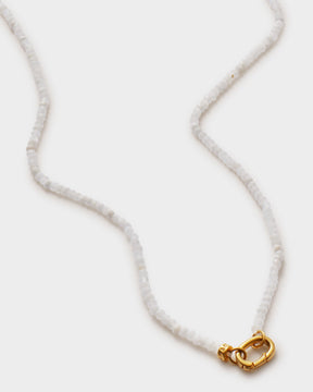 Moonstone Necklace