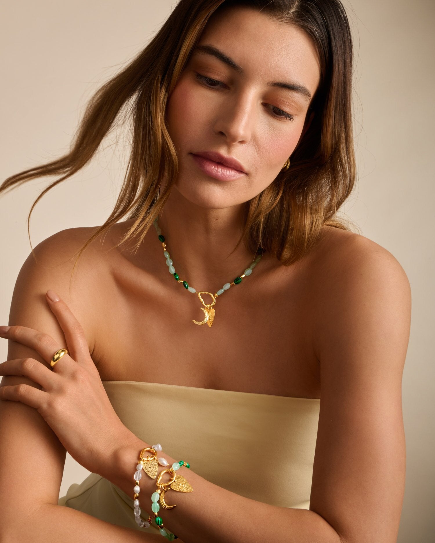 Pearl Solesi Bracelet