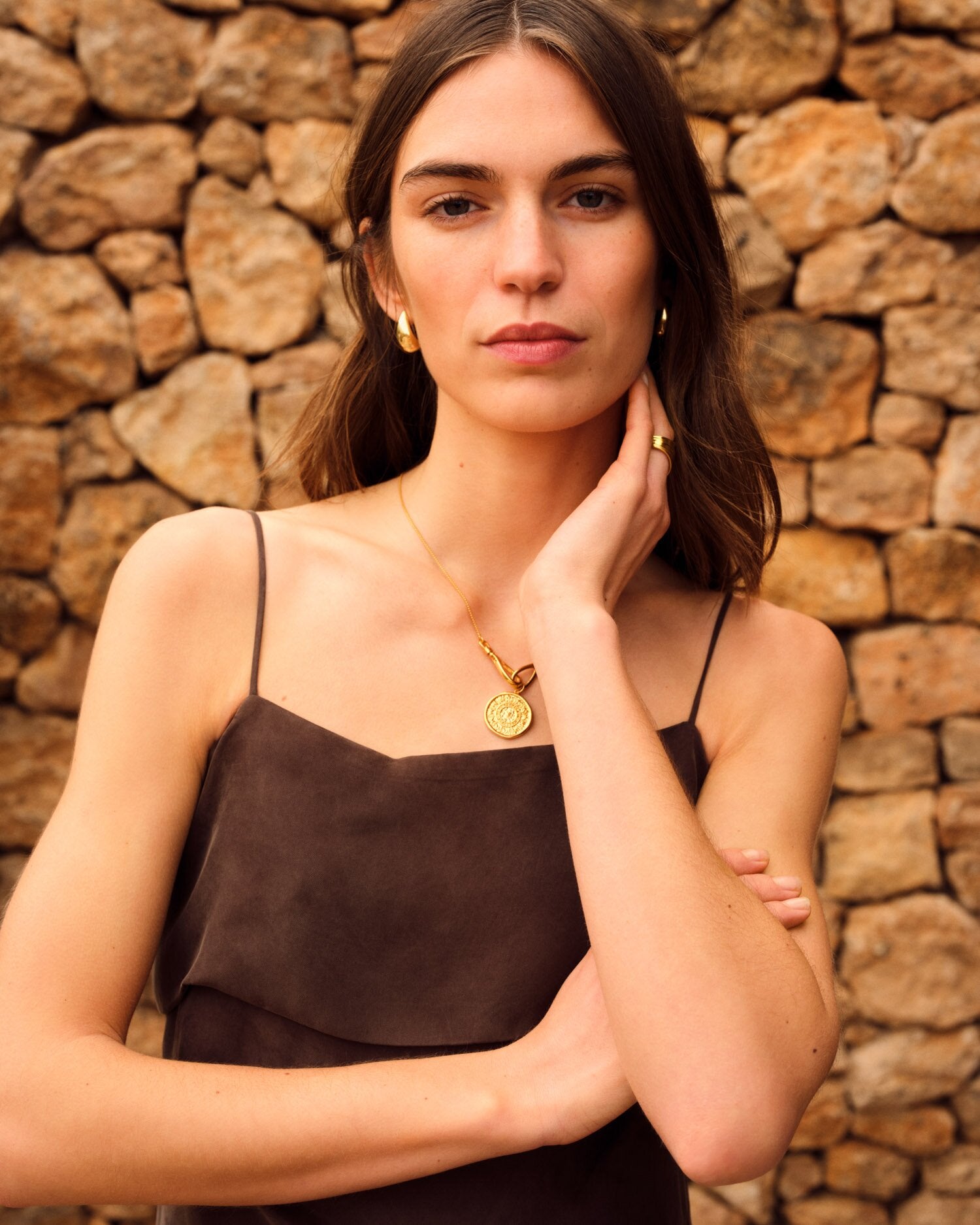 Ophena Necklace