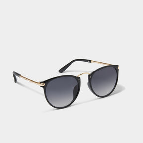 Santorini Sunglasses - Bamboo