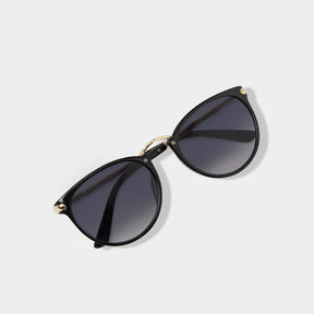 Santorini Sunglasses - Bamboo