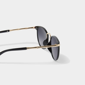 Santorini Sunglasses - Bamboo