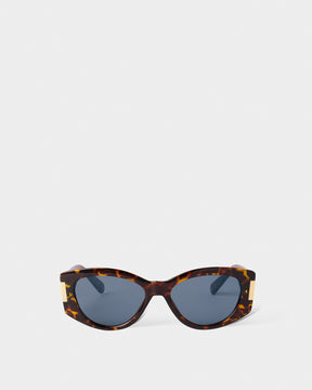 Rimini Sunglasses - Tortoishell