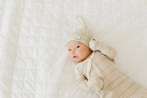 Clay Top Knit Hat