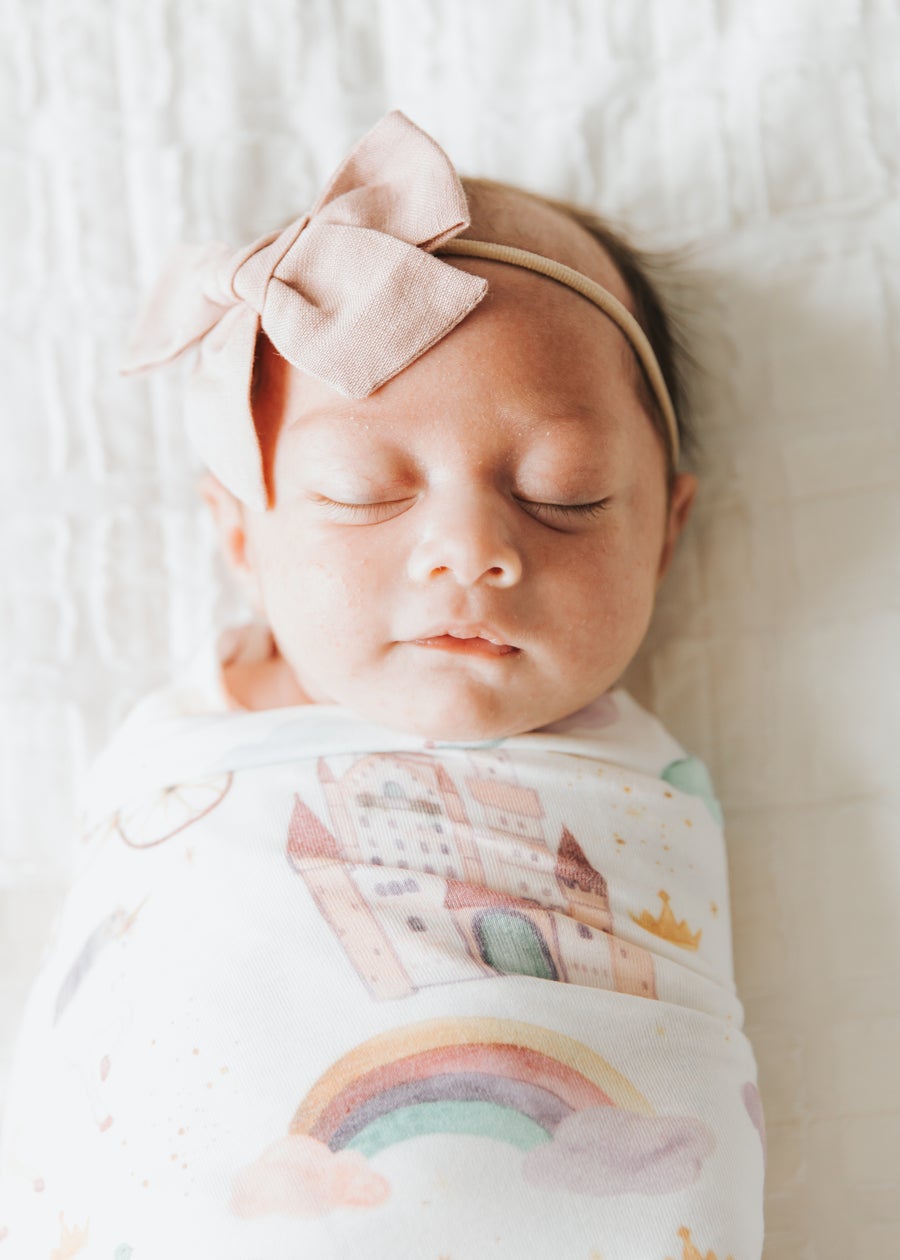 Enchanted Swaddle Blanket