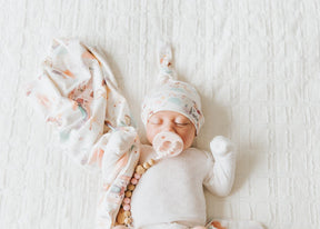 Enchanted Swaddle Blanket