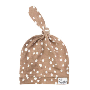 Fawn Top Knit Hat
