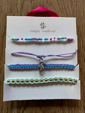 Simply Southern Bracelet Set