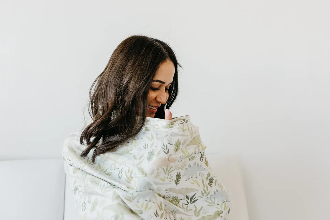Rex 5-1 Breastfeeding/Carseat Cover