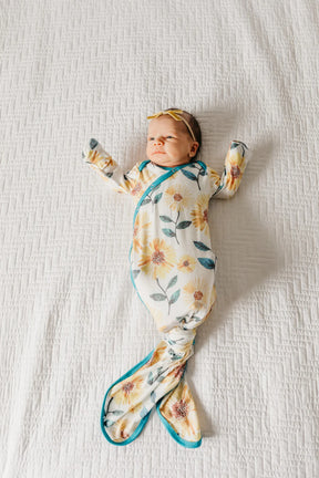 Sunnie Knotted Gown
