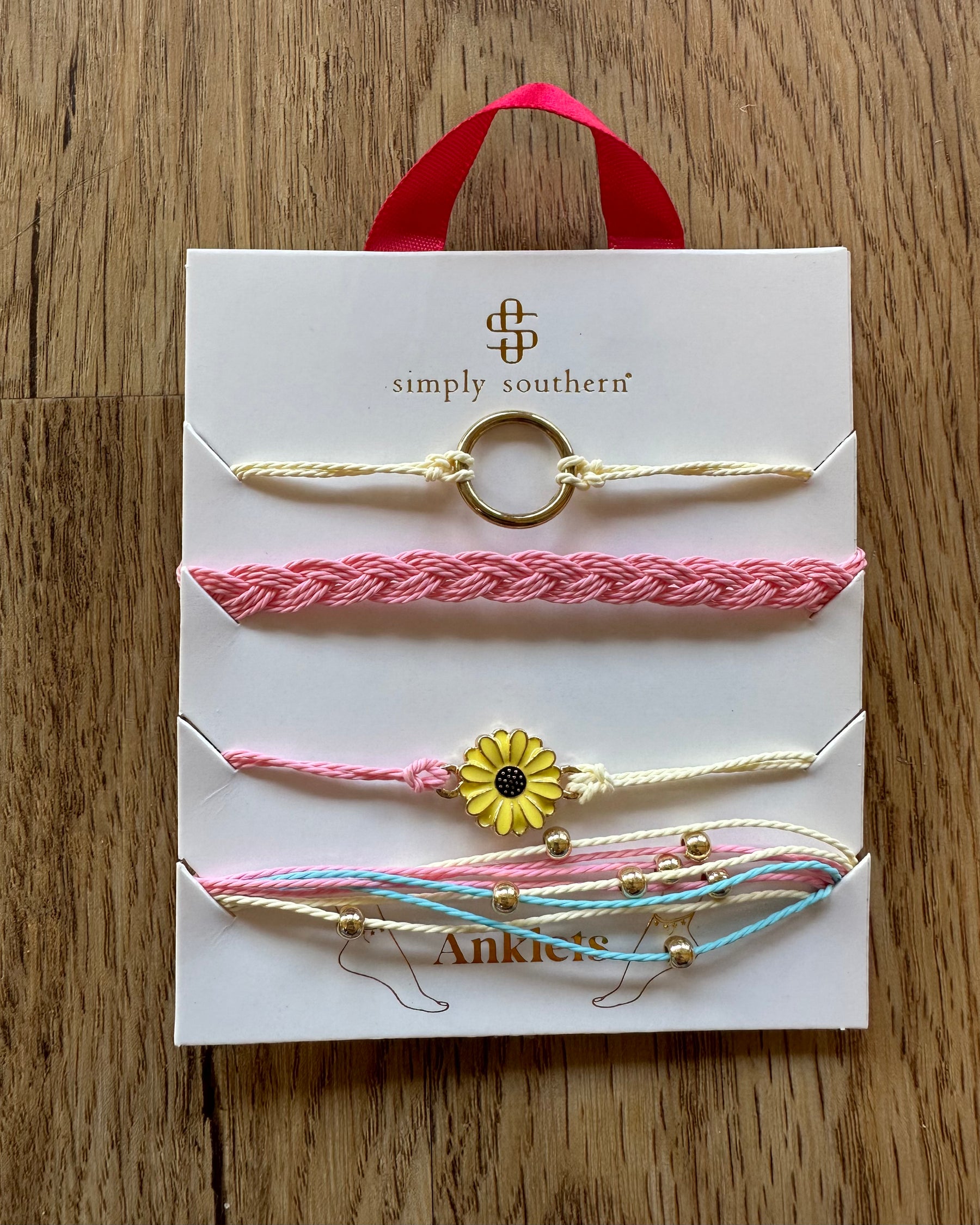 Simply Southern Bracelet Set