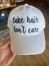 Lake Hair, Don't Care Hat