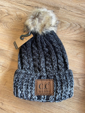 Ombre Beanie