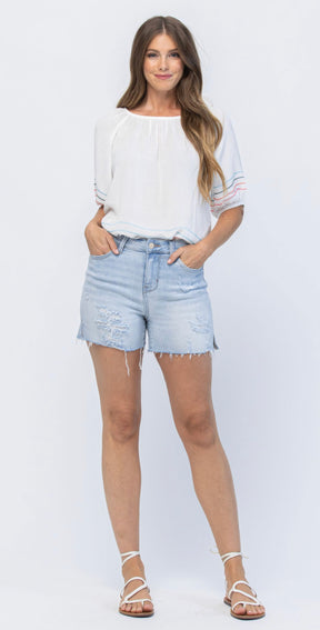 Kelsey Shorts by Judy Blue