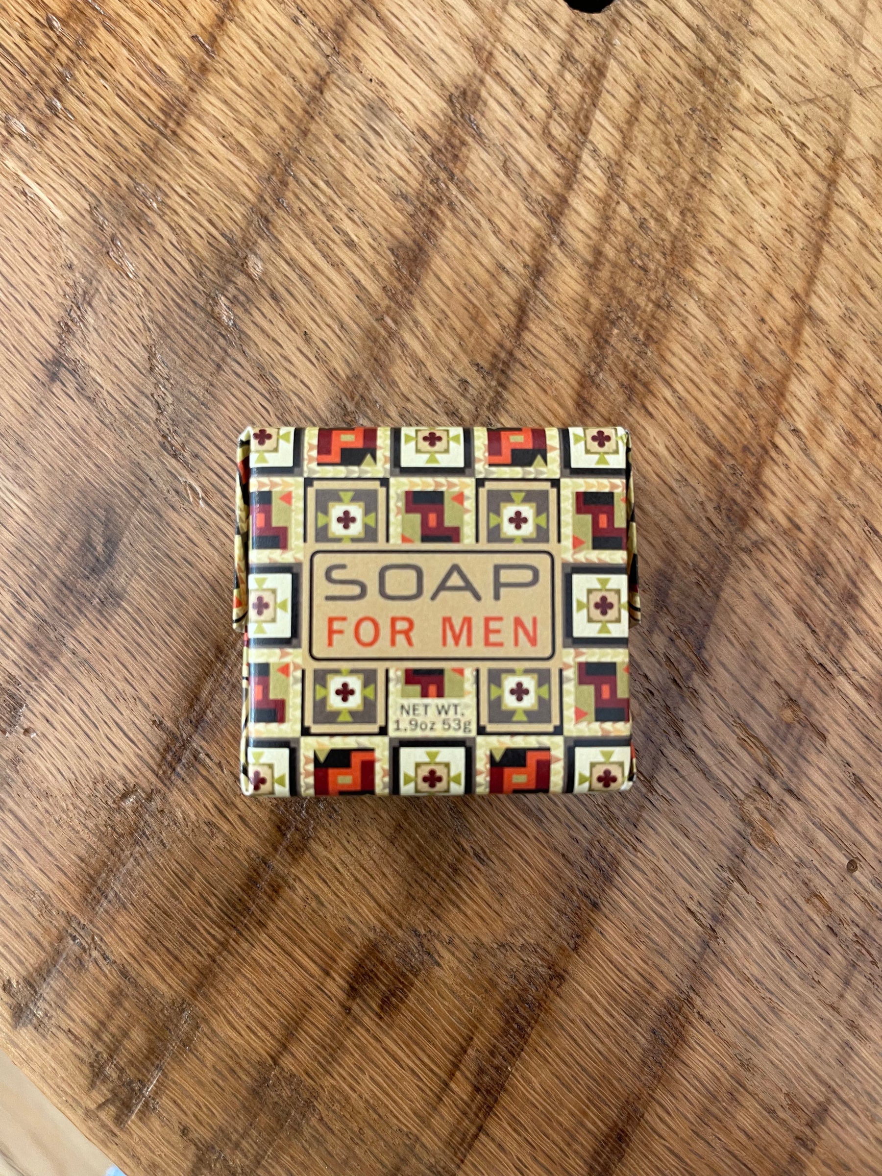 Mini Soap - Mens