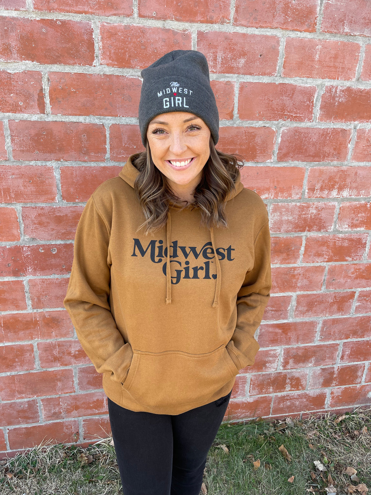 The Midwest Girl Beanie