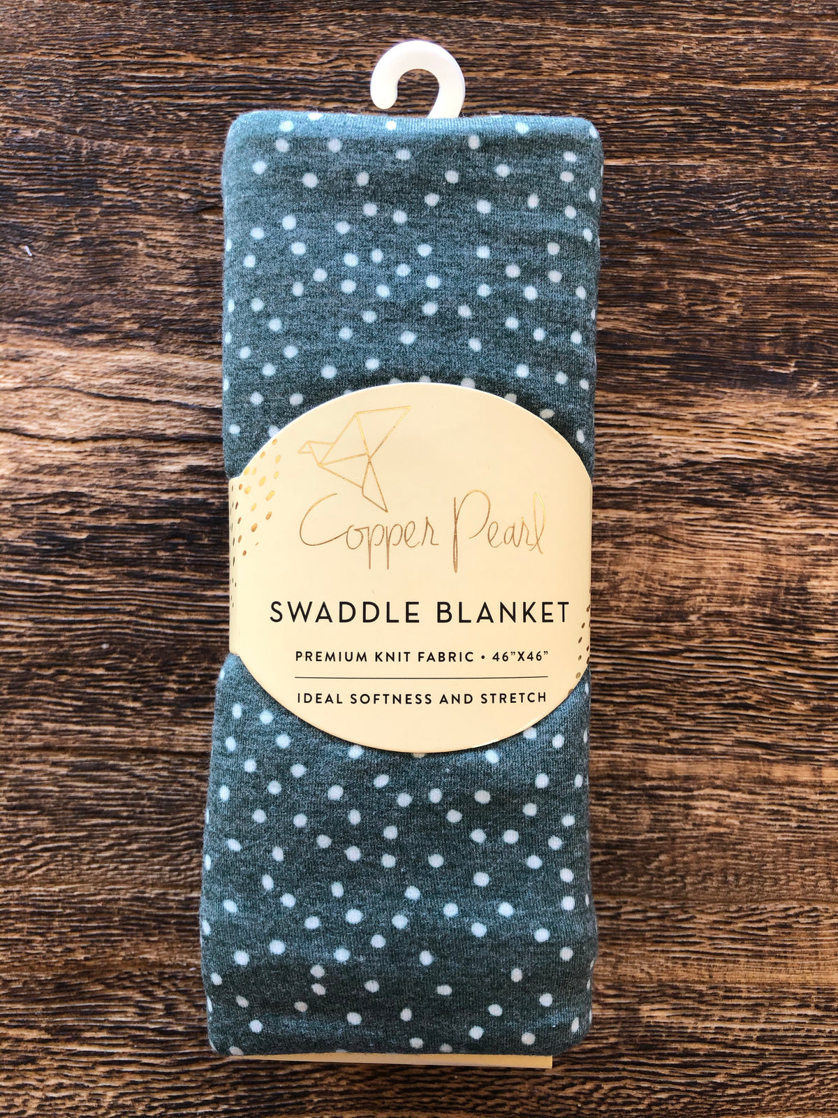 Juniper Swaddle Blanket