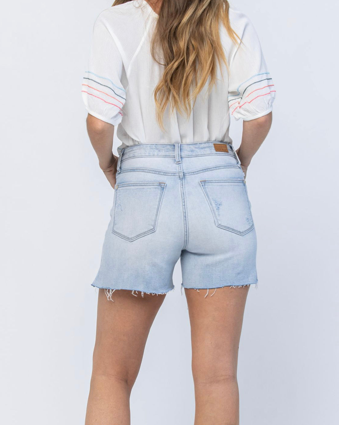 Kelsey Shorts by Judy Blue