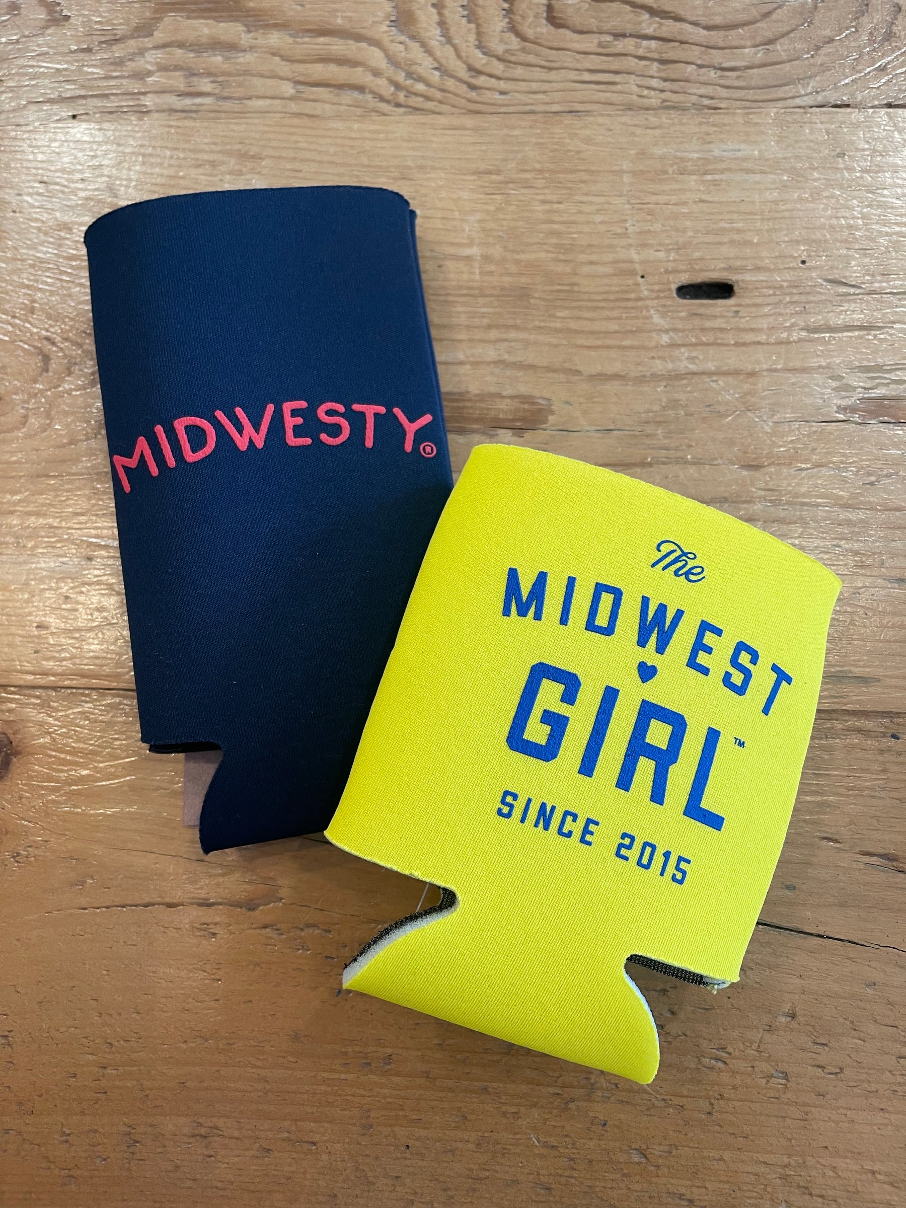 The Midwest Girl Coozie