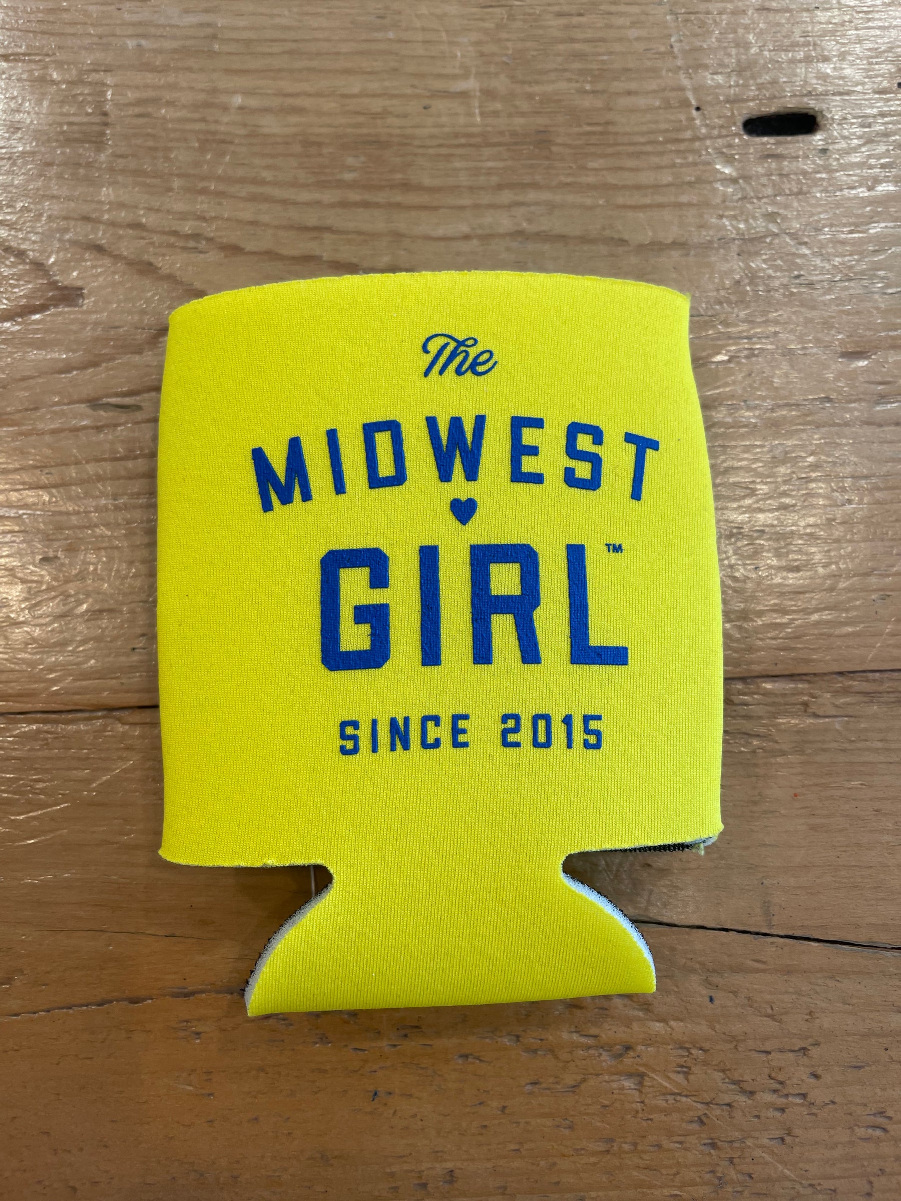 The Midwest Girl Coozie