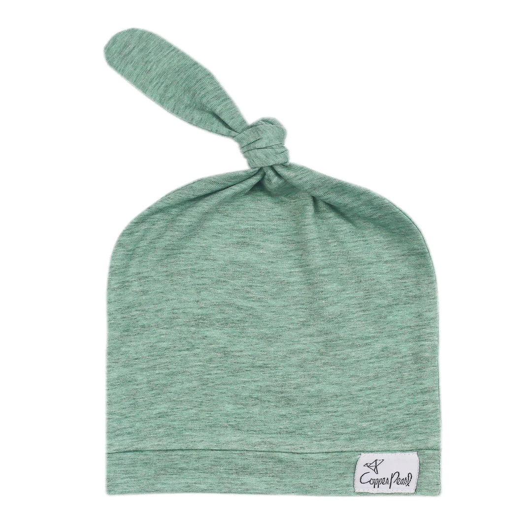 Emerson Top Knit Hat